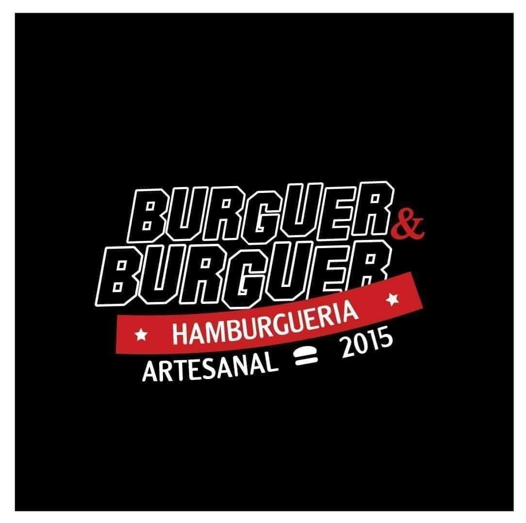 logo da burguer burguer