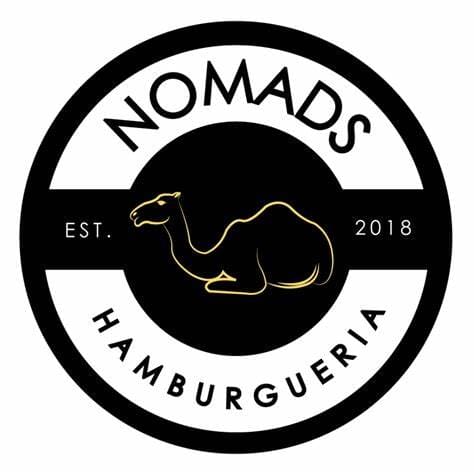 logo da nomads burguer