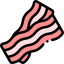 imagem de bacon